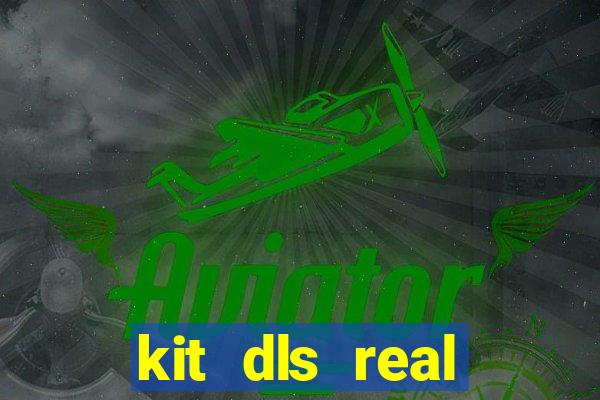 kit dls real madrid classic